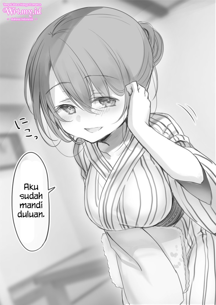 My Company’s Small Senpai (Pre-Serialization) Chapter 21 Gambar 2
